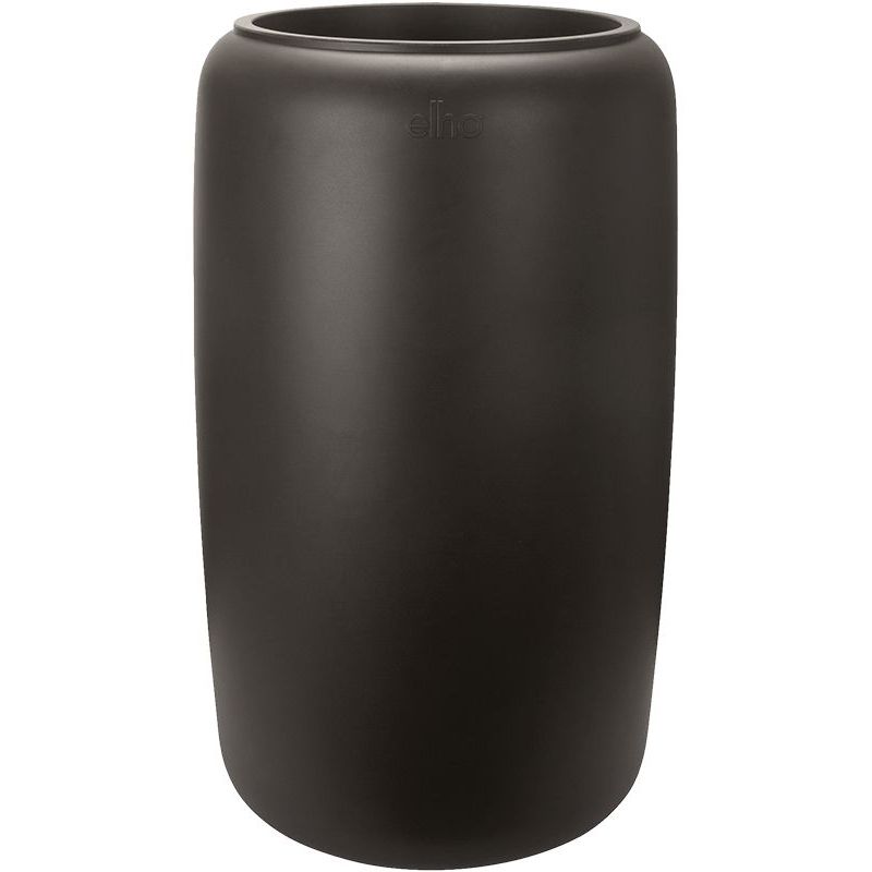 Pure Beads Large Walnut Brown