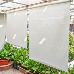 Rolgordijn shadow comfort...