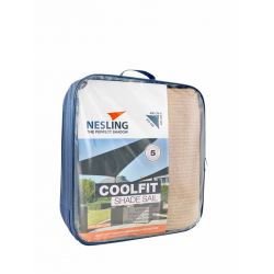 Nesling Coolfit 4x4x5,7 Zand