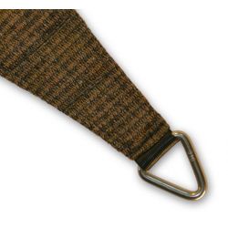 Shadow Comfort driehoek 90° 3x3x4,2 Desert Storm