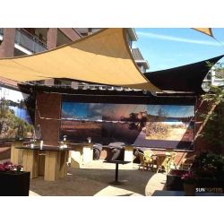 Sunfighter 90 graden Driehoek 3x3x4,2