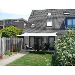 Sunfighters Rechthoek 3x4 Ivoor