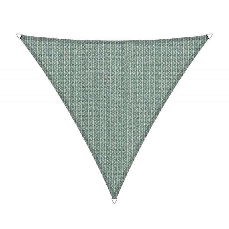 Schaduwdoek Shadow Comfort driehoek 3,60x3,60x3,60 meter, Country Blue,