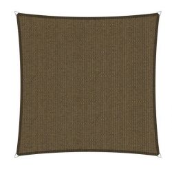 Shadow Comfort vierkant  5x5 Japanese Brown