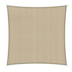 Shadow Comfort vierkant 5x5 Neutral Sand