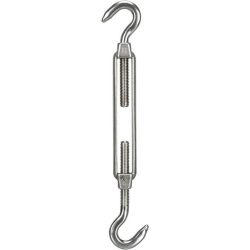 RVS Spanmoer M8 platinum