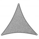 Coolaroo schaduwdoek driehoek 5x5x5m Grijs