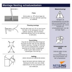 Nesling Coolfit 5x5x7,1