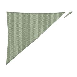 Shadow Comfort driehoek 90° 4x5x6,40 Moonstone Green
