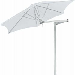Paraflex Mono parasol | 2.7 m | Natural | Klassieke Arm
