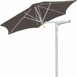 Paraflex Mono parasol | 2.7 m | Taupe | Classic Arm