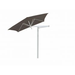 Paraflex Mono parasol | 1.9 m | Taupe | Neo Arm